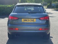 USED 2013 13 AUDI Q3 2.0 TDI QUATTRO SE 5d 138 BHP 