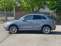 USED 2013 13 AUDI Q3 2.0 TDI QUATTRO SE 5d 138 BHP 
