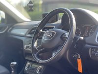 USED 2013 13 AUDI Q3 2.0 TDI QUATTRO SE 5d 138 BHP 