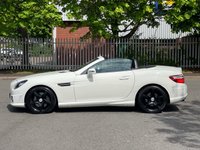 USED 2012 12 MERCEDES-BENZ SLK 2.1 SLK250 CDI BLUEEFFICIENCY AMG SPORT 2d AUTO 204 BHP STUNNING++RECENT SERVICE