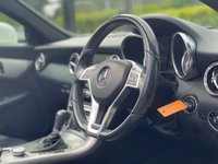USED 2012 12 MERCEDES-BENZ SLK 2.1 SLK250 CDI BLUEEFFICIENCY AMG SPORT 2d AUTO 204 BHP STUNNING++RECENT SERVICE
