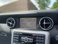 USED 2012 12 MERCEDES-BENZ SLK 2.1 SLK250 CDI BLUEEFFICIENCY AMG SPORT 2d AUTO 204 BHP STUNNING++RECENT SERVICE
