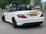 USED 2012 12 MERCEDES-BENZ SLK 2.1 SLK250 CDI BLUEEFFICIENCY AMG SPORT 2d AUTO 204 BHP STUNNING++RECENT SERVICE