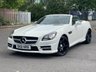 USED 2012 12 MERCEDES-BENZ SLK 2.1 SLK250 CDI BLUEEFFICIENCY AMG SPORT 2d AUTO 204 BHP STUNNING++RECENT SERVICE