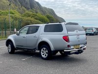 USED 2010 60 MITSUBISHI L200 2.5 DI-D 4X4 WARRIOR LB DCB 175 BHP 