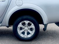 USED 2010 60 MITSUBISHI L200 2.5 DI-D 4X4 WARRIOR LB DCB 175 BHP 