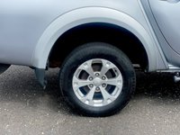 USED 2010 60 MITSUBISHI L200 2.5 DI-D 4X4 WARRIOR LB DCB 175 BHP 