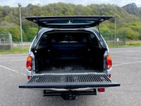 USED 2010 60 MITSUBISHI L200 2.5 DI-D 4X4 WARRIOR LB DCB 175 BHP 
