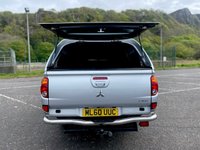USED 2010 60 MITSUBISHI L200 2.5 DI-D 4X4 WARRIOR LB DCB 175 BHP 