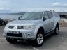 USED 2010 60 MITSUBISHI L200 2.5 DI-D 4X4 WARRIOR LB DCB 175 BHP 