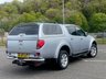 USED 2010 60 MITSUBISHI L200 2.5 DI-D 4X4 WARRIOR LB DCB 175 BHP 