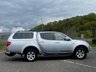 USED 2010 60 MITSUBISHI L200 2.5 DI-D 4X4 WARRIOR LB DCB 175 BHP 