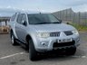 USED 2010 60 MITSUBISHI L200 2.5 DI-D 4X4 WARRIOR LB DCB 175 BHP 