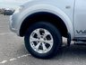 USED 2010 60 MITSUBISHI L200 2.5 DI-D 4X4 WARRIOR LB DCB 175 BHP 