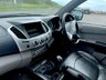 USED 2010 60 MITSUBISHI L200 2.5 DI-D 4X4 WARRIOR LB DCB 175 BHP 