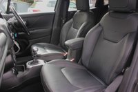 USED 2016 16 JEEP RENEGADE 2.0 M-JET LIMITED 5d 138 BHP Full Jeep History, Heated Leather Seats, Heated Steering Wheel, Sat Nav, Touch Screen Media