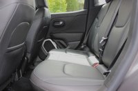 USED 2016 16 JEEP RENEGADE 2.0 M-JET LIMITED 5d 138 BHP Full Jeep History, Heated Leather Seats, Heated Steering Wheel, Sat Nav, Touch Screen Media