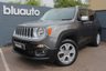 USED 2016 16 JEEP RENEGADE 2.0 M-JET LIMITED 5d 138 BHP Full Jeep History, Heated Leather Seats, Heated Steering Wheel, Sat Nav, Touch Screen Media