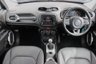 USED 2016 16 JEEP RENEGADE 2.0 M-JET LIMITED 5d 138 BHP Full Jeep History, Heated Leather Seats, Heated Steering Wheel, Sat Nav, Touch Screen Media