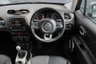 USED 2016 16 JEEP RENEGADE 2.0 M-JET LIMITED 5d 138 BHP Full Jeep History, Heated Leather Seats, Heated Steering Wheel, Sat Nav, Touch Screen Media