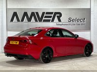 USED 2017 17 LEXUS IS 2.5 300H SPORT 4d 179 BHP 