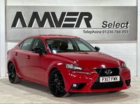 USED 2017 17 LEXUS IS 2.5 300H SPORT 4d 179 BHP 
