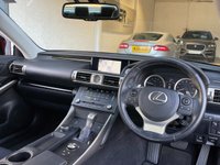 USED 2017 17 LEXUS IS 2.5 300H SPORT 4d 179 BHP 