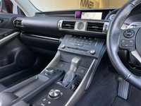 USED 2017 17 LEXUS IS 2.5 300H SPORT 4d 179 BHP 
