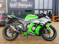 USED 2015 15 KAWASAKI ZX-10R JFFA  