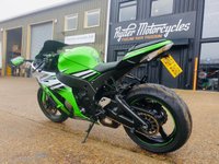 USED 2015 15 KAWASAKI ZX-10R JFFA  