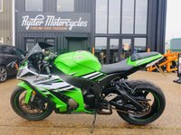 USED 2015 15 KAWASAKI ZX-10R JFFA  