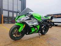 USED 2015 15 KAWASAKI ZX-10R JFFA  