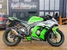 USED 2015 15 KAWASAKI ZX-10R JFFA  