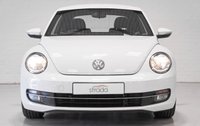 USED 2014 64 VOLKSWAGEN BEETLE 1.6 DESIGN TDI BLUEMOTION TECHNOLOGY 3d 104 BHP + NATIONWIDE HOME DELIVERY +