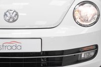 USED 2014 64 VOLKSWAGEN BEETLE 1.6 DESIGN TDI BLUEMOTION TECHNOLOGY 3d 104 BHP + NATIONWIDE HOME DELIVERY +