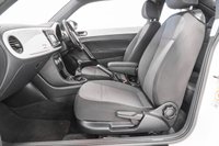 USED 2014 64 VOLKSWAGEN BEETLE 1.6 DESIGN TDI BLUEMOTION TECHNOLOGY 3d 104 BHP + NATIONWIDE HOME DELIVERY +