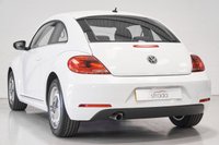 USED 2014 64 VOLKSWAGEN BEETLE 1.6 DESIGN TDI BLUEMOTION TECHNOLOGY 3d 104 BHP + NATIONWIDE HOME DELIVERY +