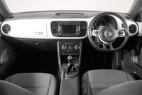 USED 2014 64 VOLKSWAGEN BEETLE 1.6 DESIGN TDI BLUEMOTION TECHNOLOGY 3d 104 BHP + NATIONWIDE HOME DELIVERY +