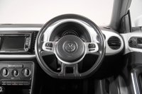 USED 2014 64 VOLKSWAGEN BEETLE 1.6 DESIGN TDI BLUEMOTION TECHNOLOGY 3d 104 BHP + NATIONWIDE HOME DELIVERY +