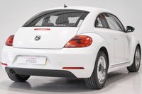 USED 2014 64 VOLKSWAGEN BEETLE 1.6 DESIGN TDI BLUEMOTION TECHNOLOGY 3d 104 BHP + NATIONWIDE HOME DELIVERY +