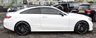 USED 2018 18 MERCEDES-BENZ E-CLASS 2.0 E 220 D AMG LINE PREMIUM 2d 192 BHP RED LEATHER+BLACK PACKED+ELEC STS