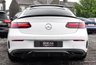 USED 2018 18 MERCEDES-BENZ E-CLASS 2.0 E 220 D AMG LINE PREMIUM 2d 192 BHP RED LEATHER+BLACK PACKED+ELEC STS