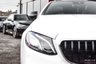 USED 2018 18 MERCEDES-BENZ E-CLASS 2.0 E 220 D AMG LINE PREMIUM 2d 192 BHP RED LEATHER+BLACK PACKED+ELEC STS