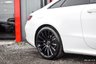 USED 2018 18 MERCEDES-BENZ E-CLASS 2.0 E 220 D AMG LINE PREMIUM 2d 192 BHP RED LEATHER+BLACK PACKED+ELEC STS