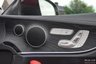 USED 2018 18 MERCEDES-BENZ E-CLASS 2.0 E 220 D AMG LINE PREMIUM 2d 192 BHP RED LEATHER+BLACK PACKED+ELEC STS