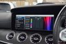 USED 2018 18 MERCEDES-BENZ E-CLASS 2.0 E 220 D AMG LINE PREMIUM 2d 192 BHP RED LEATHER+BLACK PACKED+ELEC STS