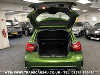 USED 2017 67 MERCEDES-BENZ A-CLASS 1.5 A 180 D AMG LINE PREMIUM 5d 107 BHP UK DELIVERY FLAT FEE &pound;100*VIDEO AVAILABLE*FINANCE ARRANGED*PART EX*HPI CLEAR