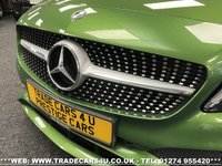 USED 2017 67 MERCEDES-BENZ A-CLASS 1.5 A 180 D AMG LINE PREMIUM 5d 107 BHP UK DELIVERY FLAT FEE &pound;100*VIDEO AVAILABLE*FINANCE ARRANGED*PART EX*HPI CLEAR