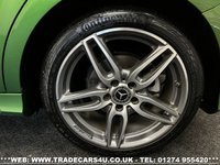 USED 2017 67 MERCEDES-BENZ A-CLASS 1.5 A 180 D AMG LINE PREMIUM 5d 107 BHP UK DELIVERY FLAT FEE &pound;100*VIDEO AVAILABLE*FINANCE ARRANGED*PART EX*HPI CLEAR