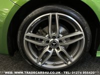 USED 2017 67 MERCEDES-BENZ A-CLASS 1.5 A 180 D AMG LINE PREMIUM 5d 107 BHP UK DELIVERY FLAT FEE &pound;100*VIDEO AVAILABLE*FINANCE ARRANGED*PART EX*HPI CLEAR